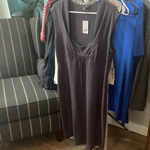 Womens Banana Republic Navy Dress size 12 New with Tags
